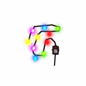 Deluxe Christmas Lights