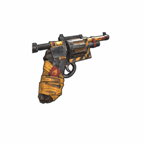 Devourer Revolver