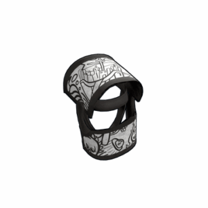 Doodle Helmet