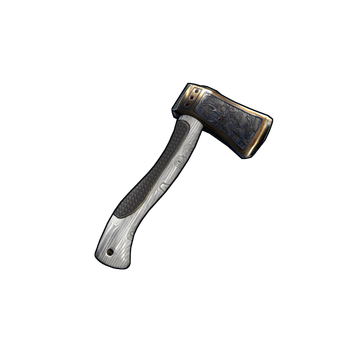 Dragon Claw Hatchet