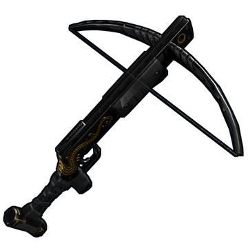 Dragon Rage Crossbow