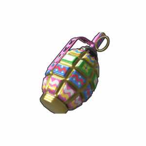 Easter Egg Grenade