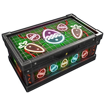 Easter Neon Large Box