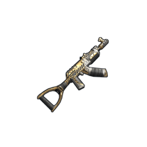 Elysium Assault Rifle