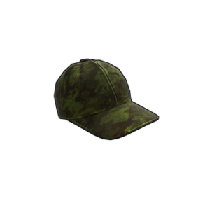 Forest Camo Cap