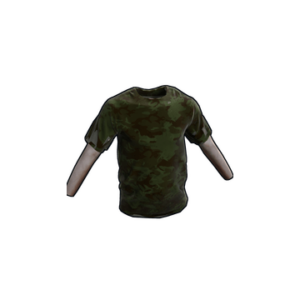 Forest Camo Tshirt