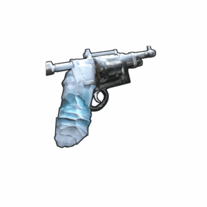 Frostbitten Revolver