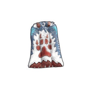 Frostwulf Bed