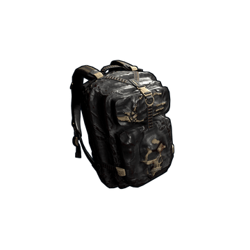 Funerary Backpack
