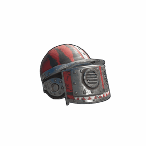 Furious Raider Riot Helmet