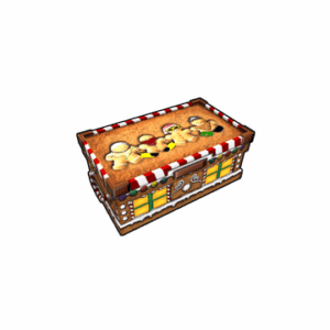 Gingerbread Box