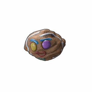 Gingerbread Rock