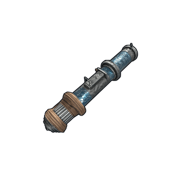 Glass Cannon