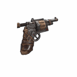 Gothic Revolver
