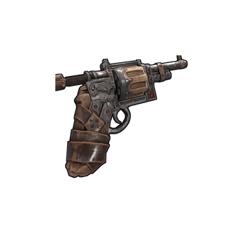 Gothic Revolver