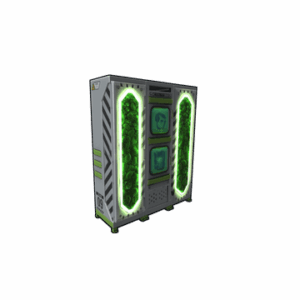 Greening Area Locker