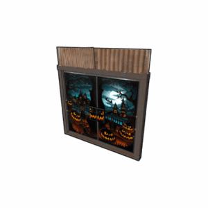Grim Farm Double Door