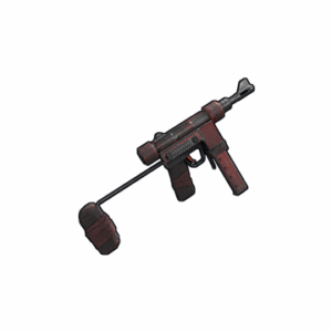 Hailstorm SMG