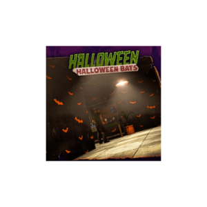 Halloween Bats