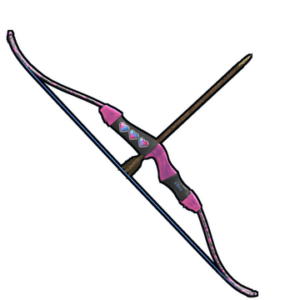 Heart Strings Bow