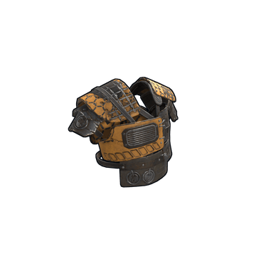 Heavy Alloy Vest