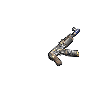 Huntsman AK47