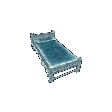 Iceberg Bed