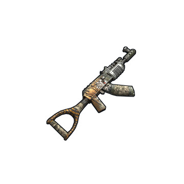King of the Jungle AK47