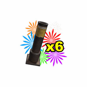 Large Fireworks Pack