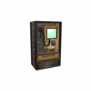 Lavish Vending Machine