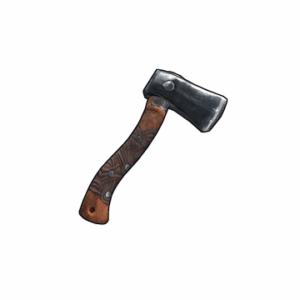 Leather Hatchet
