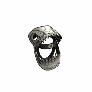 Lizard Skull