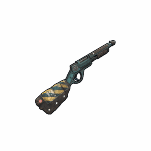 Loot Leader Shotgun