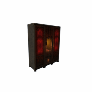 Lord of the Night Locker