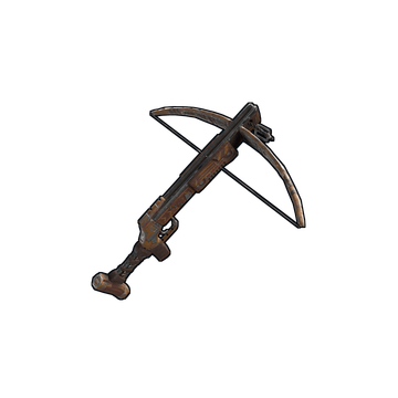 Makeshift Crossbow