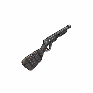 Metalhead Pump Shotgun
