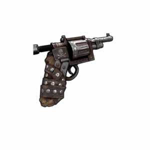 Metalhead Revolver