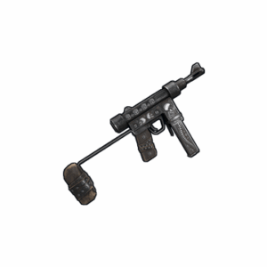Metalhead SMG