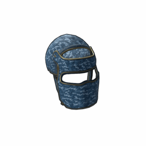 Naval Camo Facemask