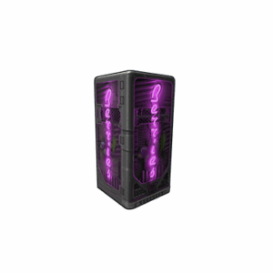 Neon Berries Fridge