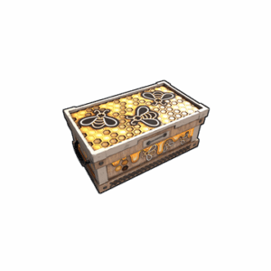 Neon Honey Box