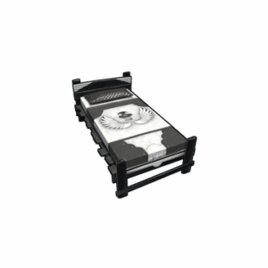 No Mercy Bed