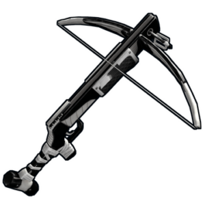 No Mercy Crossbow