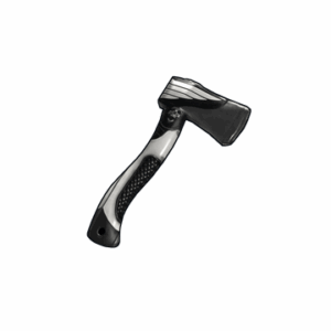 No Mercy Hatchet