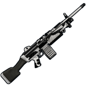 No Mercy LMG