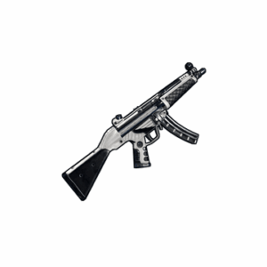 No Mercy MP5