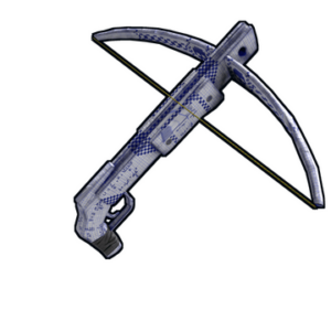Notebook Crossbow