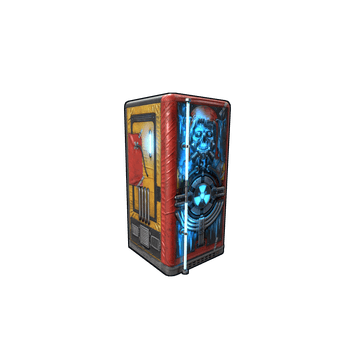 Nuke Vibe Fridge