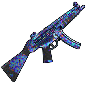Oil Spill MP5