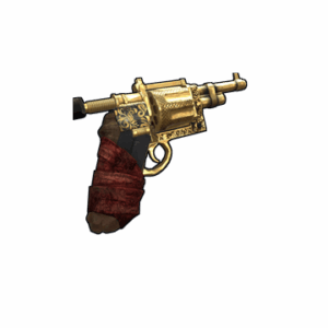 Outlaw Revolver